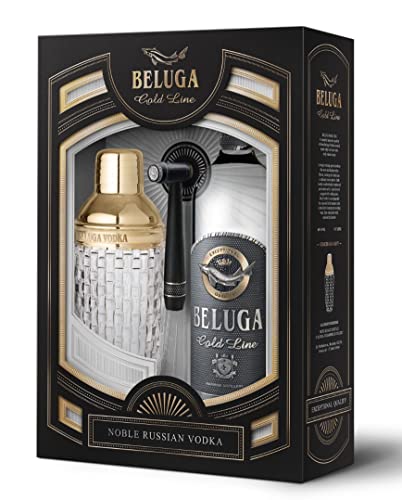 Vodka Beluga Gold Line (1 x 0.7 l)