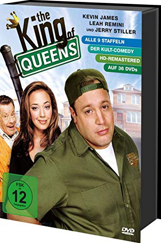 The King of Queens: Die komplette Serie