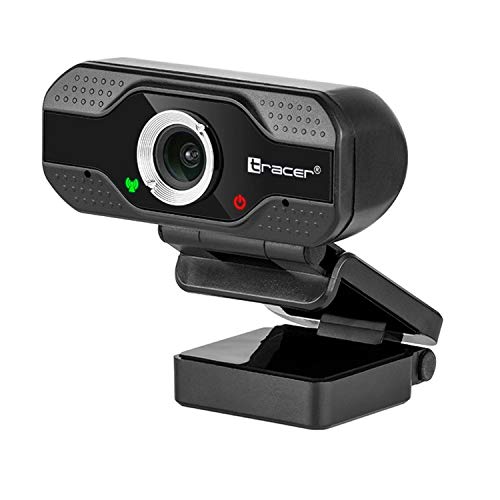 Tracer WEB007 Webcam 2 MP 1920 x 1080 Pixels USB 2.0 Black