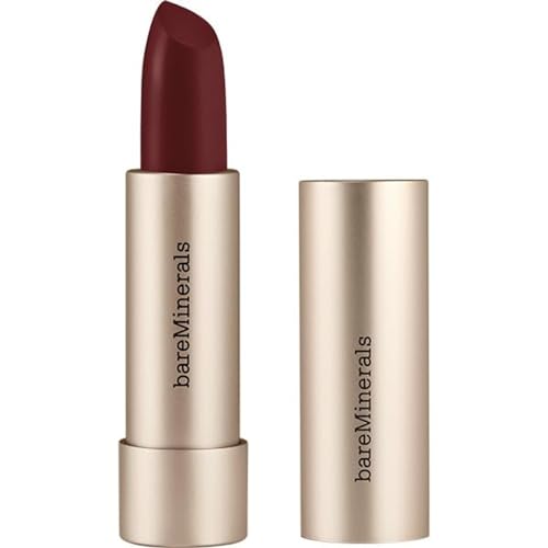 Shiseido Mineralist Hydra-Smoothing Lipstick Lippenstift, Percept, 30 g