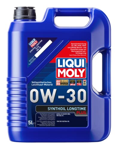 LIQUI MOLY 1150 Synthöl Longtime Plus 0W-30, 1 L