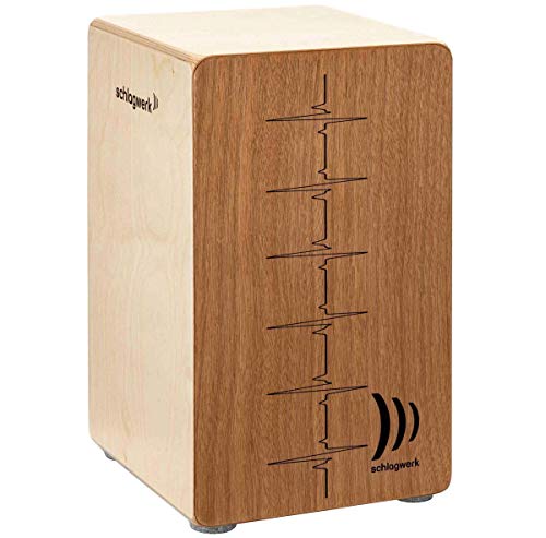 Schlagwerk CP540 Agile Base Natur Cajon