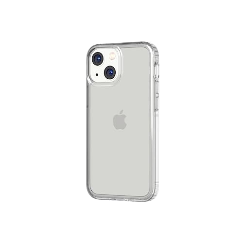 Tech21 Evo Clear für iPhone Mini - Crystal Clear Handyhülle mit 3,6 m Multi-Drop Schutz