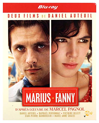 Coffret marius ; fanny [Blu-ray] [FR Import]
