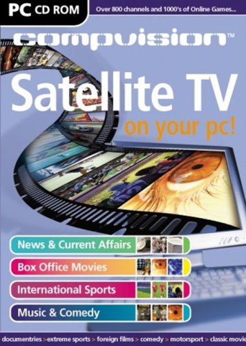 Satellite TV on Your PC