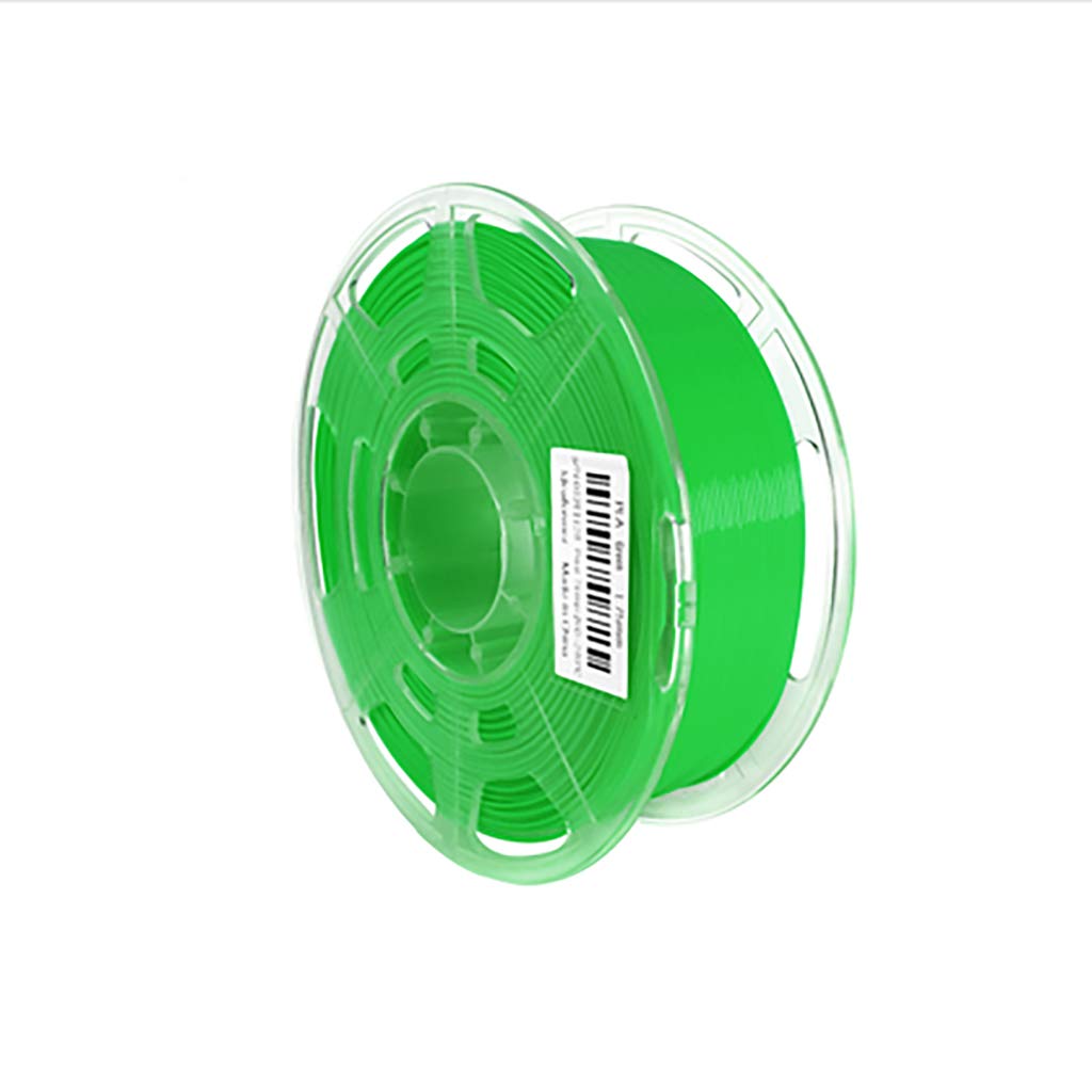 Pla3D Druckerfilament Hohe Zähigkeit 1,75 Mm 1 Kg Spulenabmessungsgenauigkeit +/- 0,02 Mm Für 3D-Druckstift Mehrfarbig(Color:Grün)