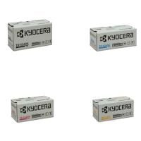 Kyocera Original TK-5240 Toner 4er Set - BK/C/M/Y - 4.000/3.000 Seiten - für ...