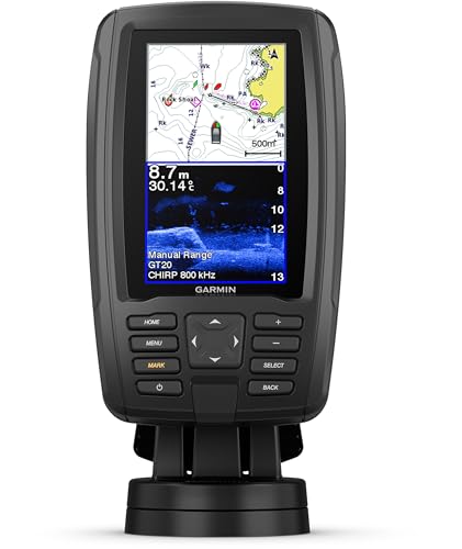 Garmin 010-01884-01 echoMAP Plus 42cv - Navigationszubehör