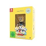 Skybound Cuphead Limited Edition - (Nintendo Switch)