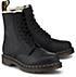 Dr. Martens, Schnürboot 1460 Serena in schwarz, Boots für Damen 3