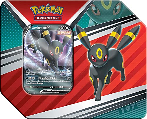 Pokemon Karten: 2022 Spring V Heros Umbreon V Dose