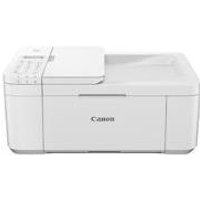 Canon PIXMA TR4551 - Multifunktionsdrucker - Farbe - Tintenstrahl - A4 (210 x 297 mm), Legal (216 x 356 mm) (Original) - A4/Legal (Medien) - bis zu 8.8 ipm (Drucken) - 100 Blatt - 33.6 Kbps - USB 2.0, Wi-Fi(n) - weiß (2984C029)