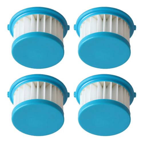Carkio Replacement A32F02 Vacuum Filter Compatible with Ryobi 18V ONE+ Wet/Dry Hand Vacuum PCL702 PCL702B PCL702K- 4 Pack