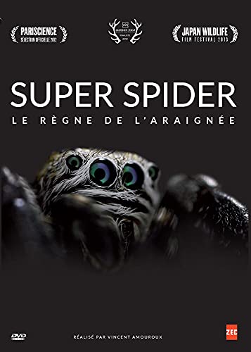 Super spider, le règne de l'araignée [FR Import]