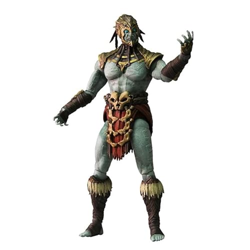 Mortal Kombat X Series 2 Action Figure Kotal Kahn 15 cm Mezco Toys Figures