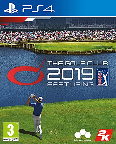 Der Golfclub 2019 PS4