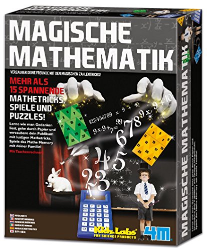 4M 68155 - Magische Mathematik