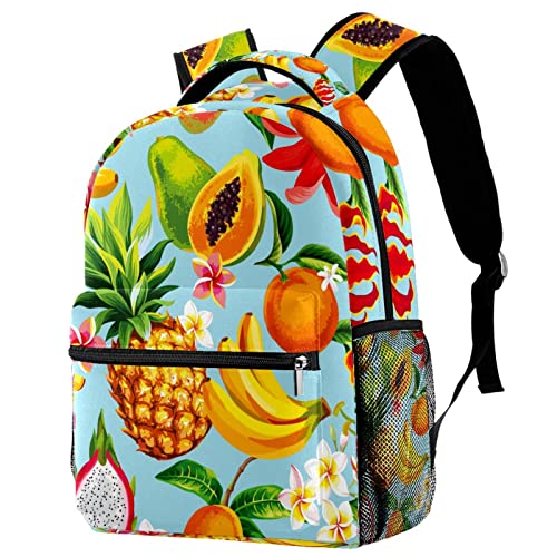 Laptop-Rucksack Reiserucksack mit mehreren Taschen, große Kapazität, Schulrucksack für Mädchen, Jungen, Teenager, #744, 29cm*20cm*40cm, Schulranzen