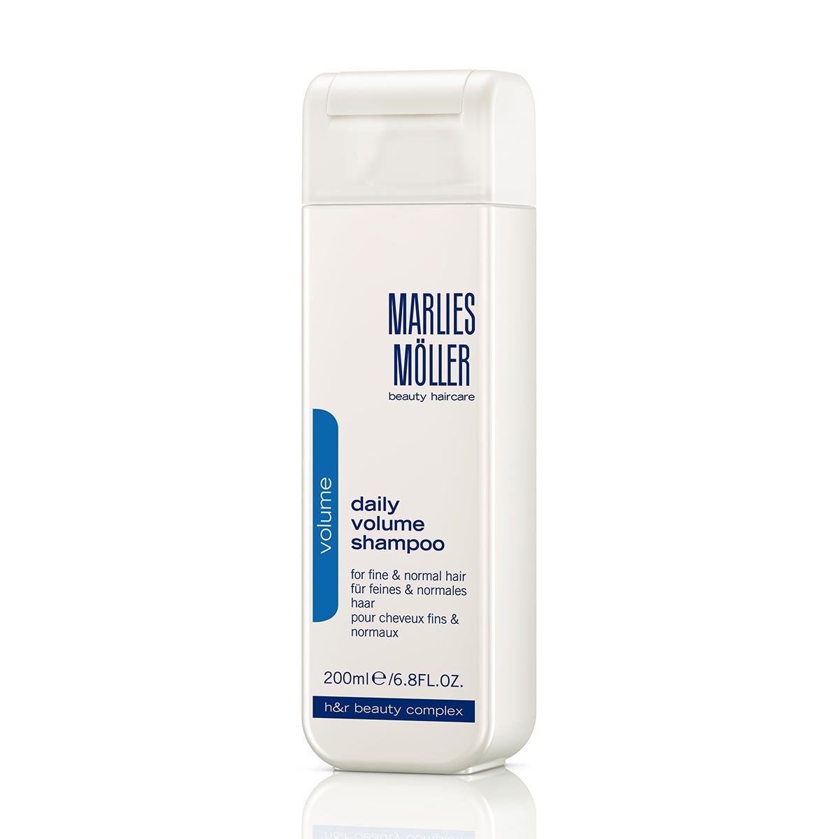 MARLIES MLLER Volume Daily Volume Shampoo 200 Ml (1er Pack)