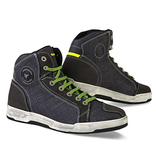 Stylmartin urban Sneakers Kansas Anthrazite (40)