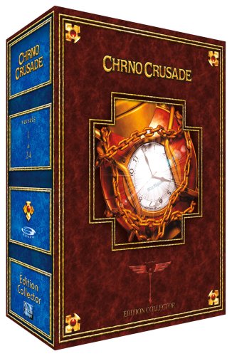 Chrno Crusade - Intégrale - Edition Collector - VO/VF