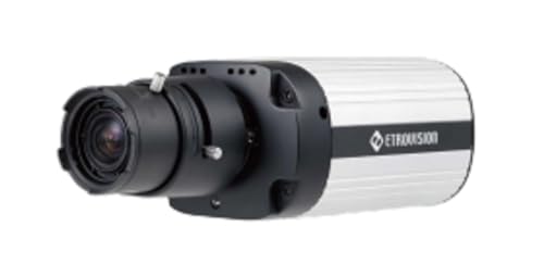 Etrovision N10F, IP-Kamera 5 MP Dual Stream D/N