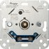 Kopp LED Dimmer mit Druck-/Wechselschalter 3 - 100 Watt, 844400008