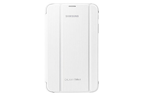Samsung Buchdesign Tasche für Tablet 20,3 cm (8 Zoll) weiß