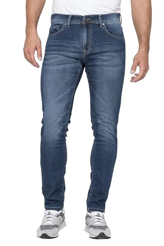 Carrera Jeans - Jeans aus Baumwolle, Mittelblau (52)