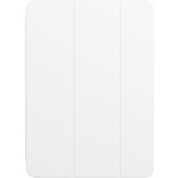 Apple Smart Folio - Flip-Hülle für Tablet - Polyurethan - weiß - 10.9 - für 10.9 iPad Air (4. Generation) (MH0A3ZM/A)