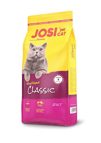 JosiCat Sterilised Classic 4.55 kg
