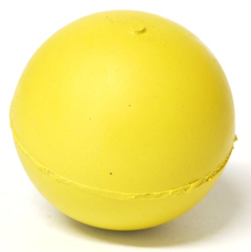 Classic Rubber Solid Ball Farblich Sortiert 40 mm (12 Stück)