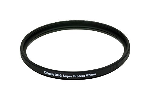Dörr DHG Super Protect UV Filter 62mm
