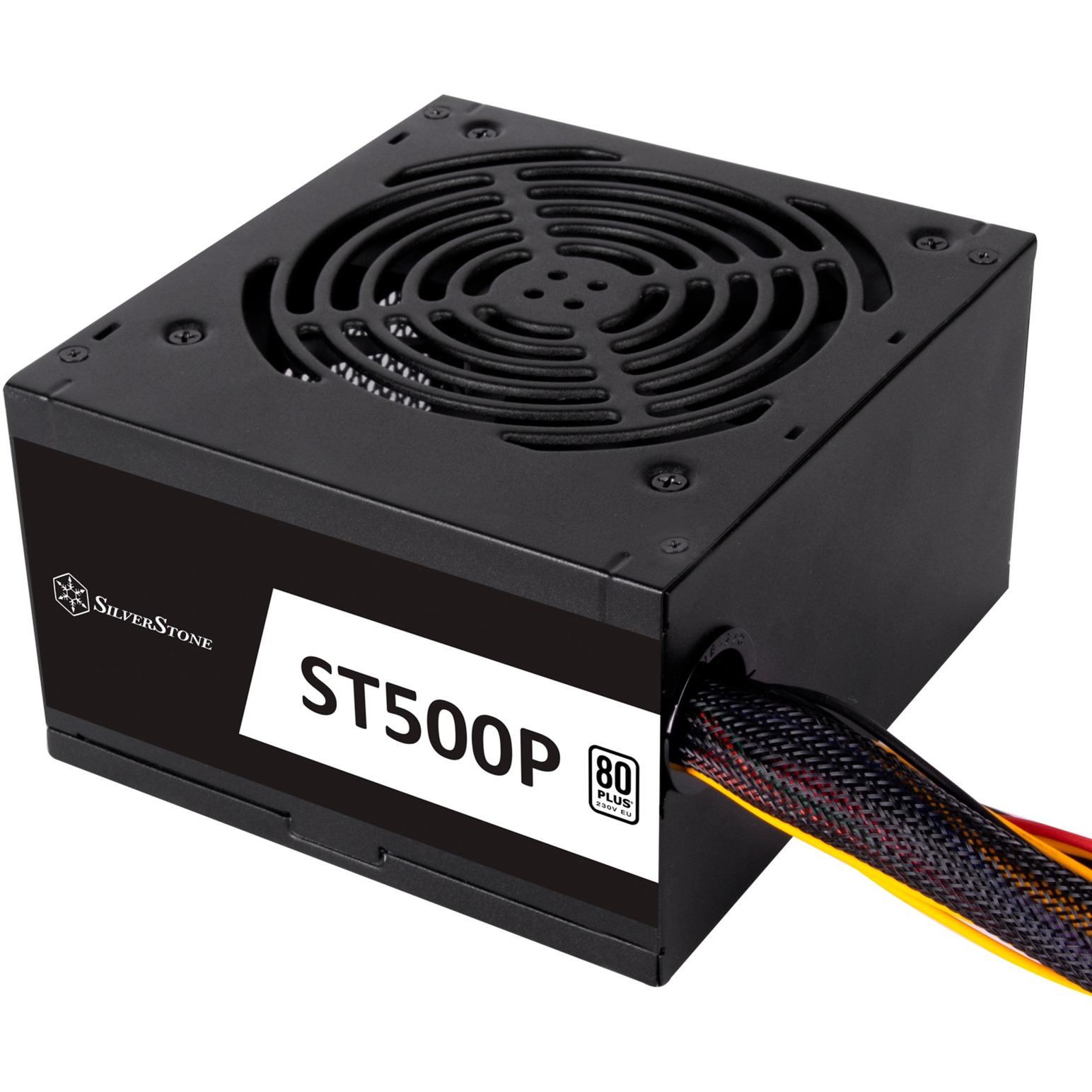 SST-ST500P 500W, PC-Netzteil