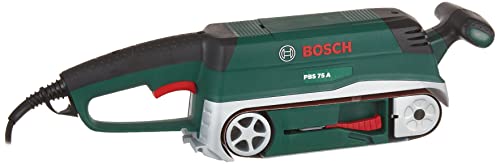 Bosch bandschleifer pbs 75 a - 710 watt - 76x165mm