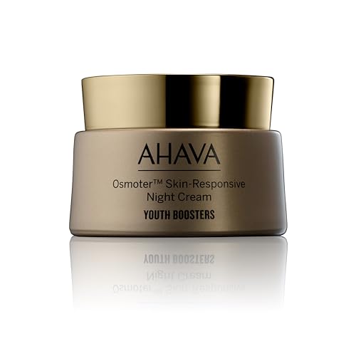 AHAVA Osmoter™ Skin-Responsive Nachtcreme 50 ml