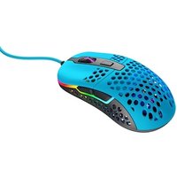Xtrfy M42 RGB Gaming Mouse – Hellblau