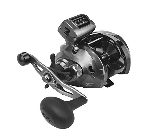 OKUMA Reels Convector Lowprofile 3Bb+1Rb 5.4:1, Multi, One Size