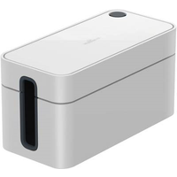 Durable Kabelbox CAVOLINE BOX L grau 503010