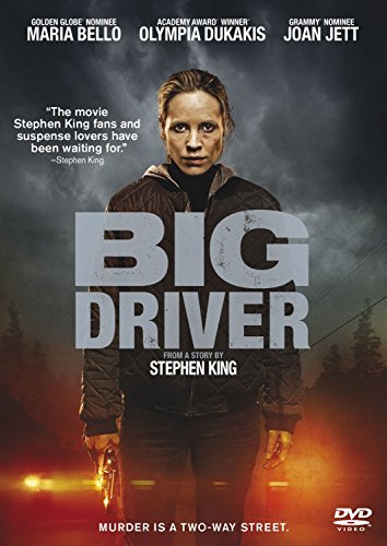 Big Driver [DVD]