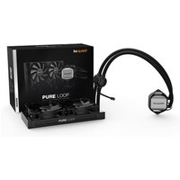 be quiet! Pure LOOP Wasserkühlung 240 mm für Intel/AMD