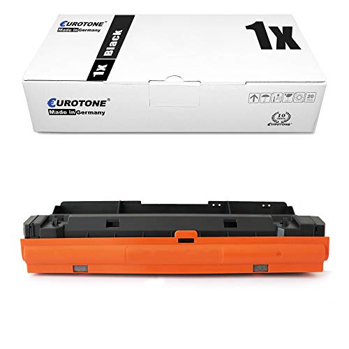 1x Eurotone XXL Toner für Xerox WorkCentre 3025 V ersetzt 106R03048 Black Schwarz