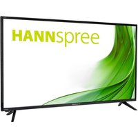 Hannspree LED-Monitor 100,3 cm 39.5 1980 x 1080 Full HD 1080p @ 60 Hz VA 300 cd/m² 5000:1 9,5 ms 2xHDMI VGA Lautsprecher [Energieklasse D] (HL400UPB)