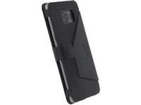 Krusell Malm” FlipWallet Samsung Galaxy Note 5 Black, 60395 (Galaxy Note 5 Black)