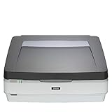 Epson Expression 12000XL Pro Flatbed Scanner 2400 x 4800DPI A3 Grey, White