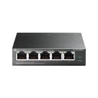 TP-Link TL-SF1005LP 5-Port 10/100Mbps (4X PoE Switch)