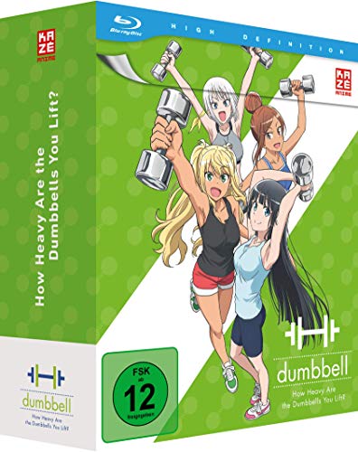 How Heavy Are The Dumbbells You Lift? - Gesamtausgabe - [Blu-ray]