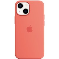 Apple Silikon Case Magsafe iPhone 13 Mini | Pink Pomelo