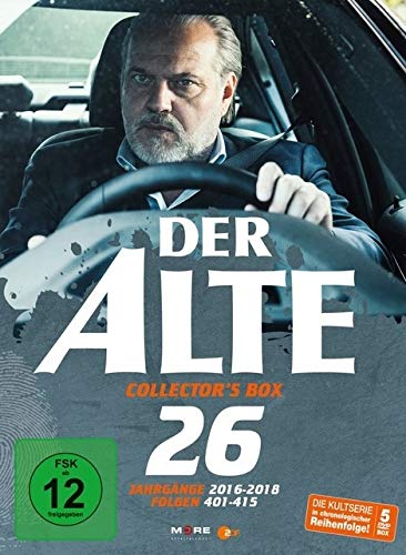 Der Alte Collector's Box 26 [5 DVDs]