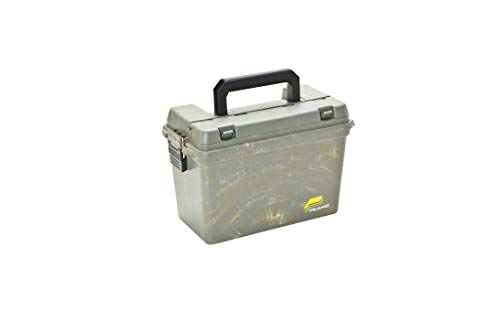 Plano 1612 Deep Water Resistant Feld Box mit Heben Out Tray